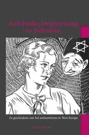 Omslag van Anti-Joodse beeldvorming en Jodenhaat