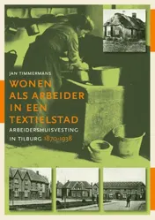 Omslag van Wonen als arbeider in een textielstad