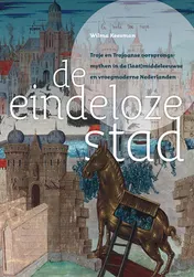 Omslag van De eindeloze stad