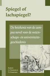 Omslag van Spiegel of lachspiegel?