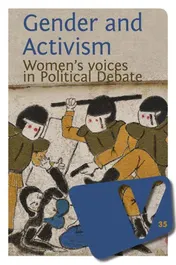 Omslag van Gender and activism