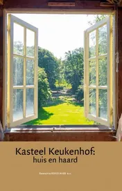 Omslag van Kasteel Keukenhof: huis en haard