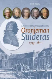 Omslag van Oranjeman Suideras (1743-1811)