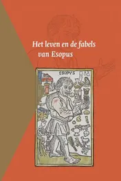 Omslag van Het leven en de fabels van Esopus