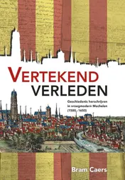 Omslag van Vertekend verleden
