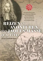 Omslag van Reizen en avonturen van Jacques Massé (ca. 1714)