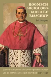 Omslag van Roomsch socioloog – sociale bisschop