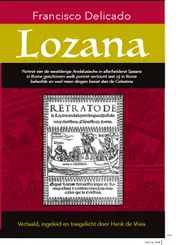 Omslag van Lozana