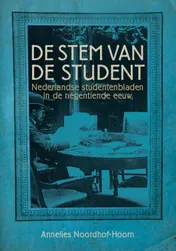 Omslag van De stem van de student