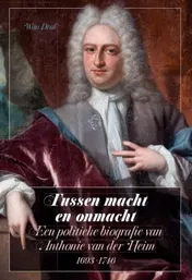 Omslag van Tussen macht en onmacht