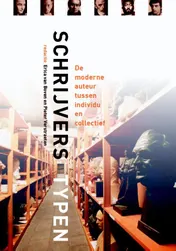 Omslag van Schrijverstypen