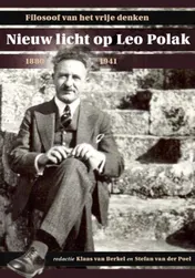 Omslag van Nieuw licht op Leo Polak (1880-1941)