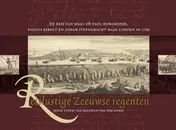 Omslag van Reislustige Zeeuwse regenten
