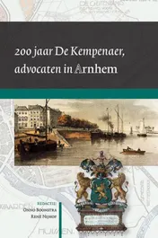 Omslag van 200 jaar De Kempenaer, advocaten in Arnhem