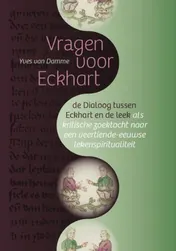 Omslag van Vragen voor Eckhart