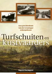 Omslag van Turfschuiten en kustvaarders