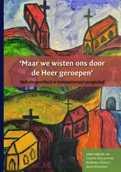 Omslag van Maar we wisten ons door de Heer geroepen