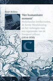 Omslag van Het humanitaire moment