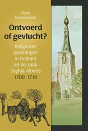 Omslag van Ontvoerd of gevlucht?