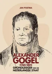 Omslag van Alexander Gogel (1765-1821)