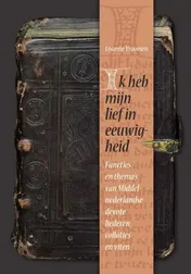 Omslag van Ik heb mijn lief in eeuwigheid