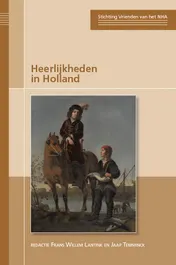 Omslag van Heerlijkheden in Holland