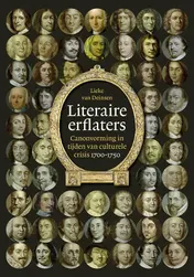 Omslag van Literaire erflaters