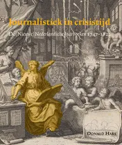 Omslag van Journalistiek in crisistijd
