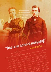 Omslag van Dát is nu handel, meisjelief!