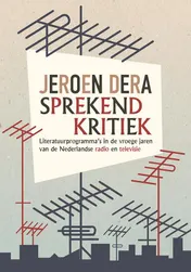 Omslag van Sprekend kritiek