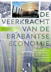 Omslag van De veerkracht van de Brabantse economie