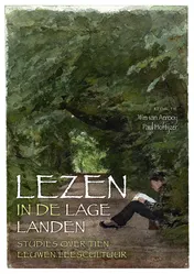 Omslag van Lezen in de Lage Landen