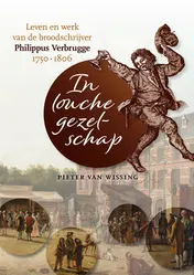 Omslag van In louche gezelschap