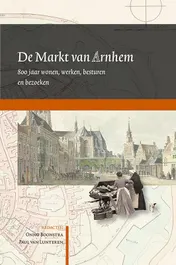 Omslag van De Markt van Arnhem