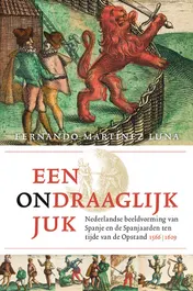 Omslag van Een ondraaglijk juk