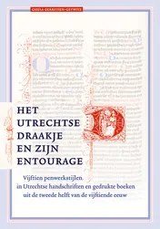 Omslag van Het Utrechtse draakje en zijn entourage
