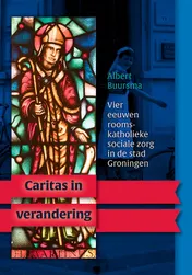 Omslag van Caritas in verandering