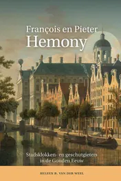 Omslag van François en Pieter Hemony
