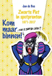 Omslag van Kom maar binnen!