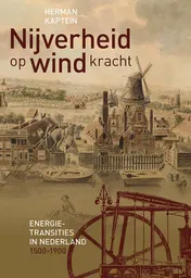 Omslag van Nijverheid op windkracht