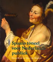 Omslag van Spaans toneel voor Nederlands publiek