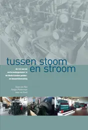 Omslag van Tussen stoom en stroom