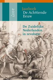 Omslag van De Zuidelijke Nederlanden in revolutie