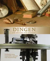 Omslag van Dingen die ergens toe dienen