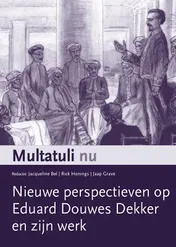 Omslag van Multatuli nu
