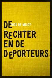 Omslag van De rechter en de deporteurs