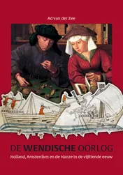 Omslag van De Wendische Oorlog