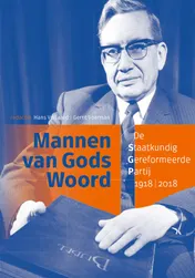 Omslag van Mannen van Gods woord