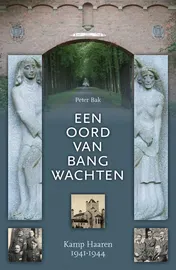 Omslag van Een oord van bang wachten