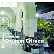 Omslag van Cosman Citroen (1881-1935)